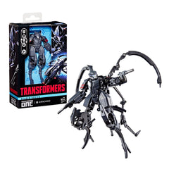Transformers One Studio Series Deluxe Class Action Figure Airachnid 11 cm 5010996380036