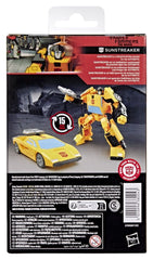The Transformers: The Movie Studio Series Deluxe Class Action Figure Sunstreaker 11 cm 5010996380043