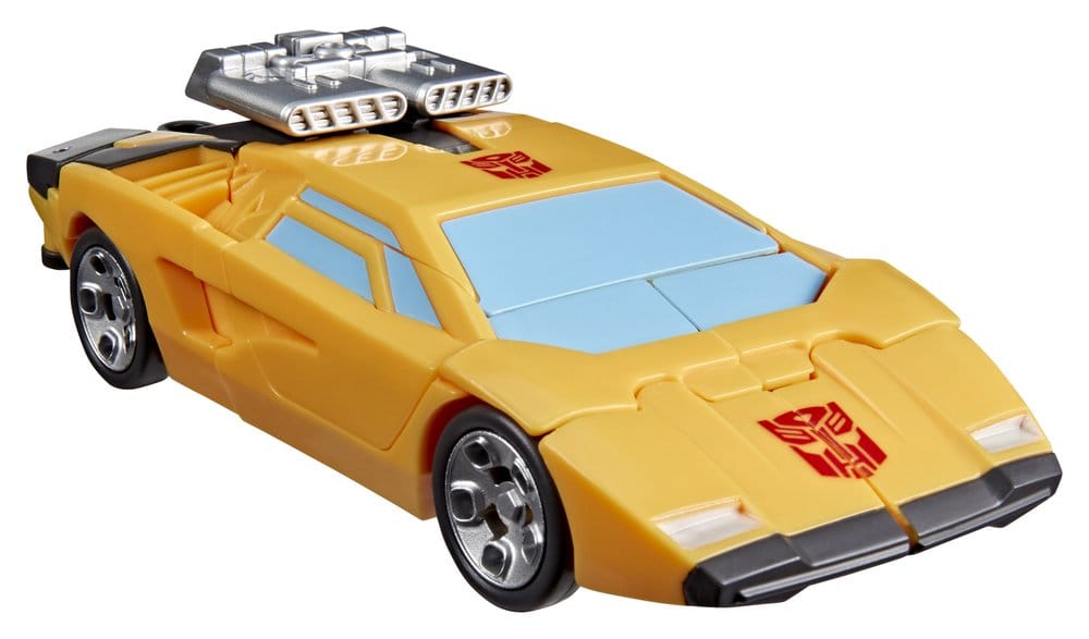 The Transformers: The Movie Studio Series Deluxe Class Action Figure Sunstreaker 11 cm 5010996380043