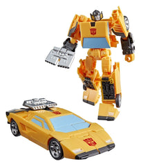 The Transformers: The Movie Studio Series Deluxe Class Action Figure Sunstreaker 11 cm 5010996380043