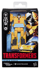 The Transformers: The Movie Studio Series Deluxe Class Action Figure Sunstreaker 11 cm 5010996380043