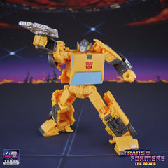 The Transformers: The Movie Studio Series Deluxe Class Action Figure Sunstreaker 11 cm 5010996380043