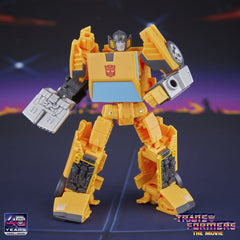 The Transformers: The Movie Studio Series Deluxe Class Action Figure Sunstreaker 11 cm 5010996380043