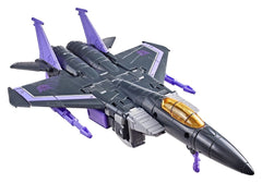 The Transformers: The Movie Studio Series Voyager Class Action Figure Skywarp 17 cm 5010996348630