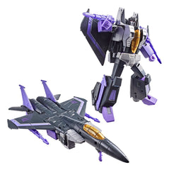 The Transformers: The Movie Studio Series Voyager Class Action Figure Skywarp 17 cm 5010996348630
