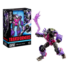 Transformers One Studio Series Voyager Class Action Figure Alpha Trion 16 cm 5010996348661