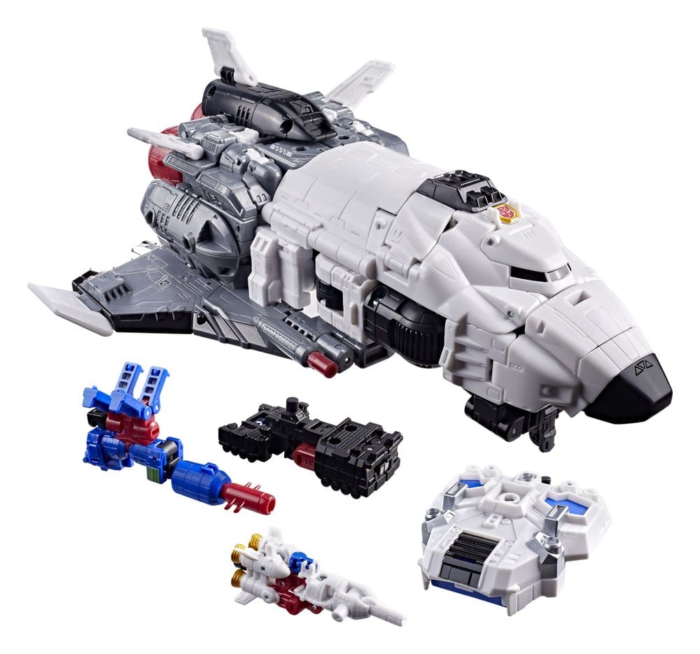 Transformers Age of the Primes Commander Class Action Figure Armada Jetfire 20 cm 5010996367969