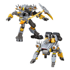 Transformers Age of the Primes Voyager Class Action Figure The Thirteen: Amalgamous Prime 18 cm 5010996356062