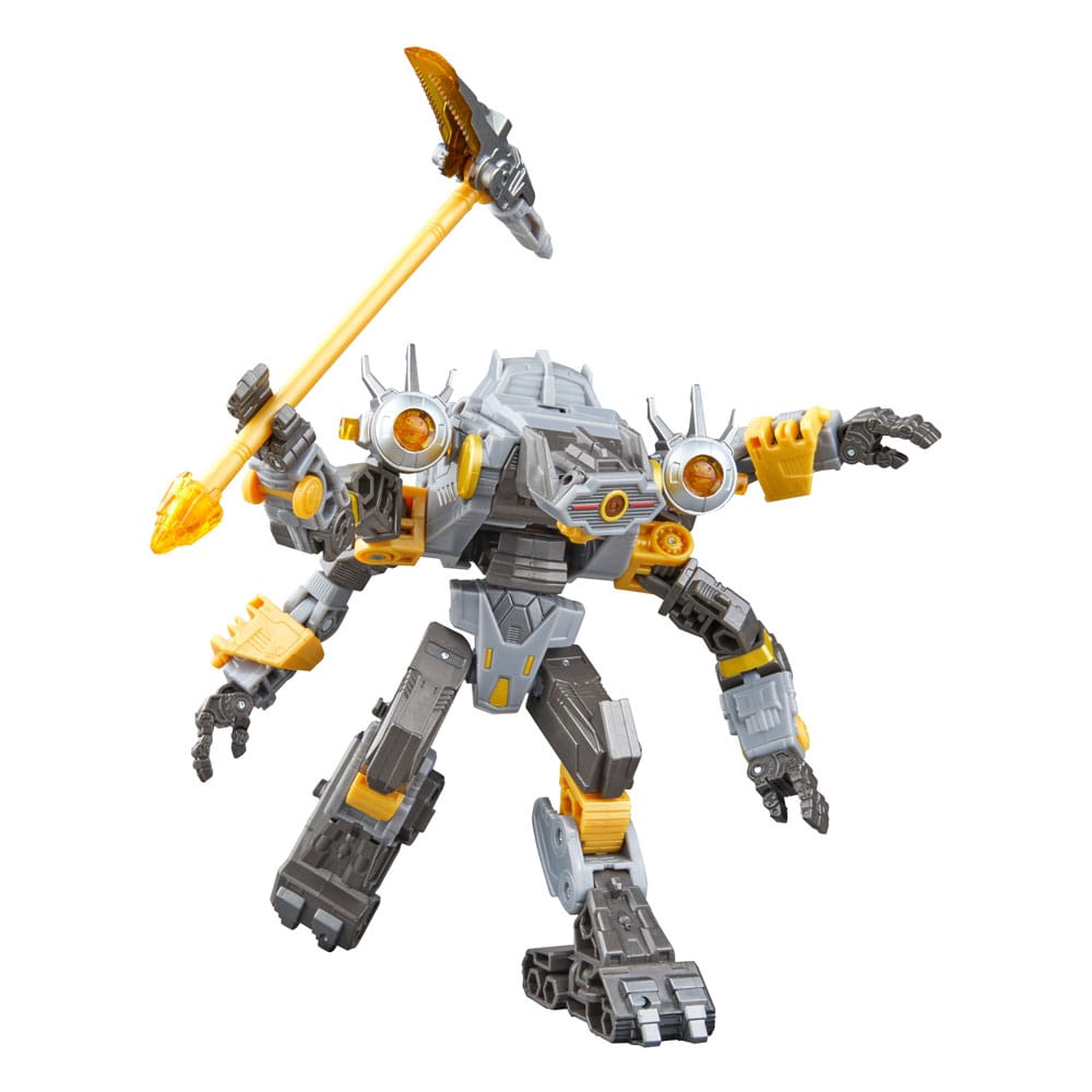 Transformers Age of the Primes Voyager Class Action Figure The Thirteen: Amalgamous Prime 18 cm 5010996356062