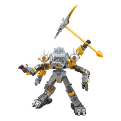 Transformers Age of the Primes Voyager Class Action Figure The Thirteen: Amalgamous Prime 18 cm 5010996356062