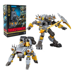 Transformers Age of the Primes Voyager Class Action Figure The Thirteen: Amalgamous Prime 18 cm 5010996356062