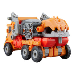 Transformers Age of the Primes Voyager Class Action Figure Junkion Wreck-Gar 18 cm 5010996356130