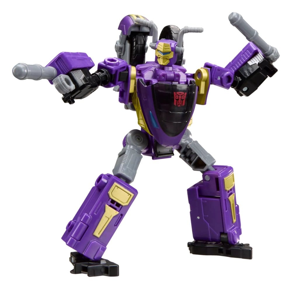 Transformers Age of the Primes Voyager Class Actionfigur Sideways 14 cm 5010996356109