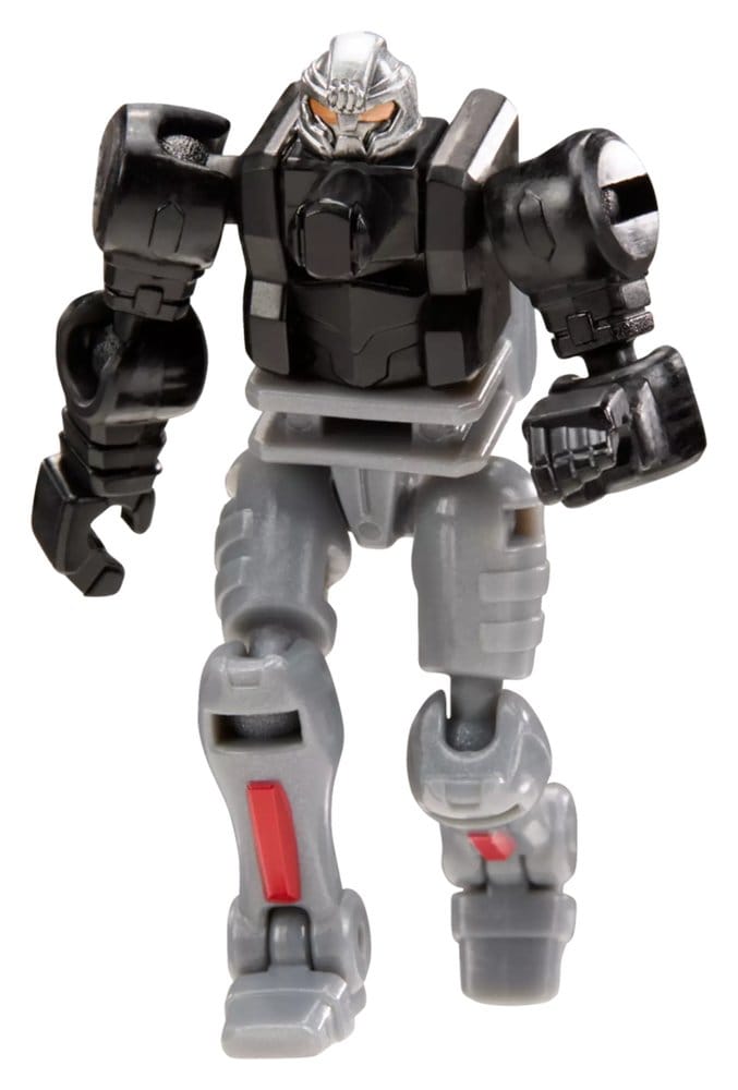 Transformers Age of the Primes Voyager Class Actionfigur Sideways 14 cm 5010996356109