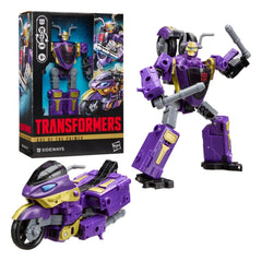 Transformers Age of the Primes Voyager Class Actionfigur Sideways 14 cm 5010996356109