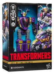 Transformers Age of the Primes Voyager Class Actionfigur Sideways 14 cm 5010996356109