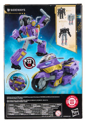Transformers Age of the Primes Voyager Class Actionfigur Sideways 14 cm 5010996356109