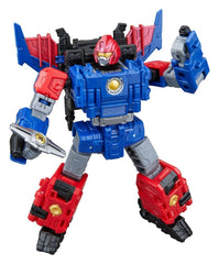 Transformers Age of the Primes Voyager Class Action Figure The Thirteen: Nexus Prime 16 cm 5010996356147