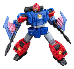 Transformers Age of the Primes Voyager Class Action Figure The Thirteen: Nexus Prime 16 cm 5010996356147