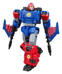 Transformers Age of the Primes Voyager Class Action Figure The Thirteen: Nexus Prime 16 cm 5010996356147