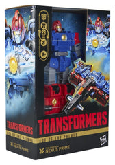 Transformers Age of the Primes Voyager Class Action Figure The Thirteen: Nexus Prime 16 cm 5010996356147