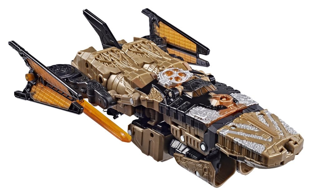 Transformers Age of the Primes Voyager Class Action Figure The Thirteen Vector Prime 18 cm 5010996356093