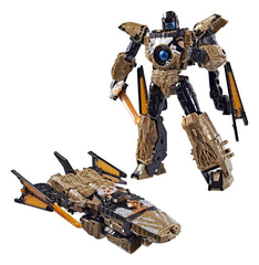 Transformers Age of the Primes Voyager Class Action Figure The Thirteen Vector Prime 18 cm 5010996356093