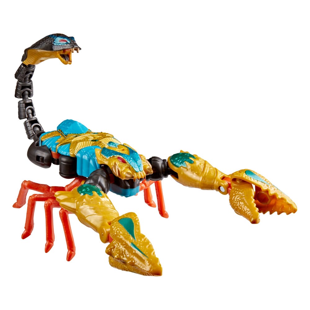 Transformers Age of the Primes Deluxe Class Action Figure Quickstrike 14 cm 5010996380937