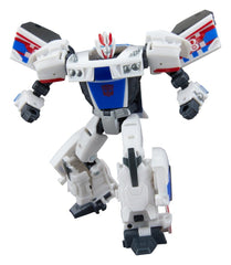 Transformers Age of the Primes Deluxe Class Action Figure Smokescreen 13 cm 5010996381026