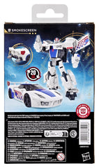 Transformers Age of the Primes Deluxe Class Action Figure Smokescreen 13 cm 5010996381026