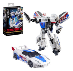 Transformers Age of the Primes Deluxe Class Action Figure Smokescreen 13 cm 5010996381026