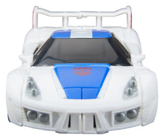 Transformers Age of the Primes Deluxe Class Action Figure Smokescreen 13 cm 5010996381026