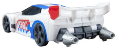 Transformers Age of the Primes Deluxe Class Action Figure Smokescreen 13 cm 5010996381026