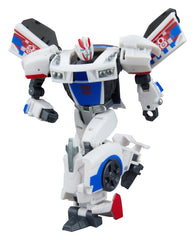 Transformers Age of the Primes Deluxe Class Action Figure Smokescreen 13 cm 5010996381026