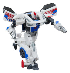 Transformers Age of the Primes Deluxe Class Action Figure Smokescreen 13 cm 5010996381026