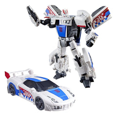 Transformers Age of the Primes Deluxe Class Action Figure Smokescreen 13 cm 5010996381026