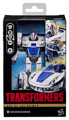 Transformers Age of the Primes Deluxe Class Action Figure Smokescreen 13 cm 5010996381026