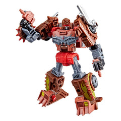 Transformers Age of the Primes Deluxe Class Action Figure Junkion Jalopy 14 cm 5010996380913