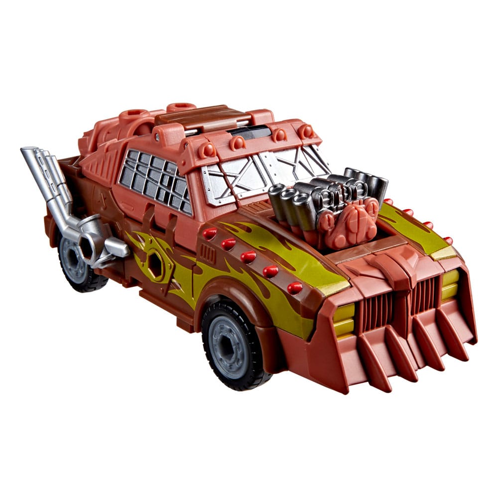 Transformers Age of the Primes Deluxe Class Action Figure Junkion Jalopy 14 cm 5010996380913