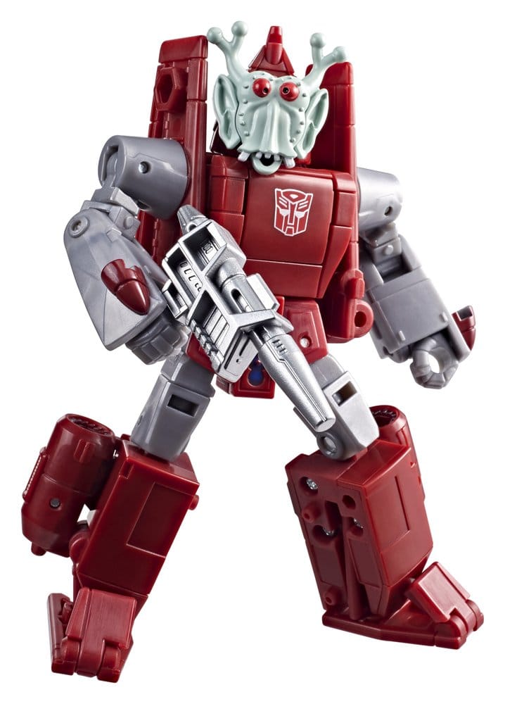 Transformers Age of the Primes Deluxe Class Action Figure Autobot Powerglide 11 cm 5010996380968