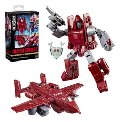 Transformers Age of the Primes Deluxe Class Action Figure Autobot Powerglide 11 cm 5010996380968