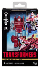 Transformers Age of the Primes Deluxe Class Action Figure Autobot Powerglide 11 cm 5010996380968