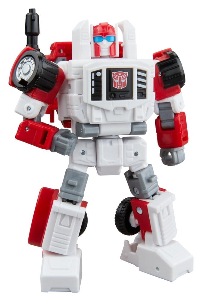 Transformers Age of the Primes Deluxe Class Action Figure Swerve 11 cm 5010996381002