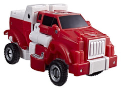 Transformers Age of the Primes Deluxe Class Action Figure Swerve 11 cm 5010996381002