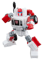 Transformers Age of the Primes Deluxe Class Action Figure Swerve 11 cm 5010996381002