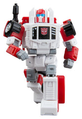 Transformers Age of the Primes Deluxe Class Action Figure Swerve 11 cm 5010996381002