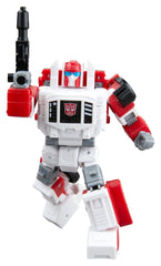 Transformers Age of the Primes Deluxe Class Action Figure Swerve 11 cm 5010996381002
