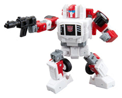 Transformers Age of the Primes Deluxe Class Action Figure Swerve 11 cm 5010996381002