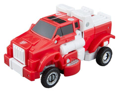 Transformers Age of the Primes Deluxe Class Action Figure Swerve 11 cm 5010996381002