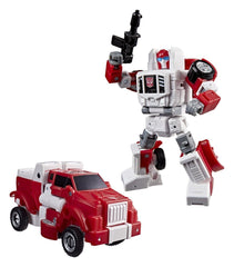 Transformers Age of the Primes Deluxe Class Action Figure Swerve 11 cm 5010996381002
